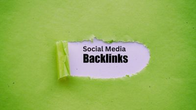JS - Marketing Service - Social Media Backlinks