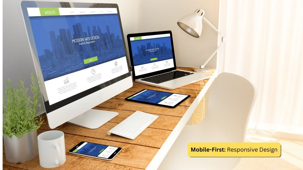 Mobile-First Responsive Design