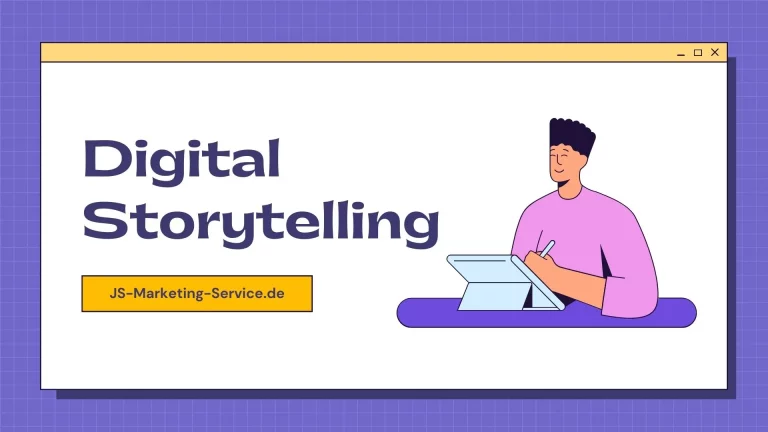 Storytelling Magie Geschichten erzählen durch kreative Bild und Videogestaltung